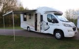 Challenger 4 pers. Want to rent a Challenger camper in Rijssen? From €91 per day - Goboony photo: 0
