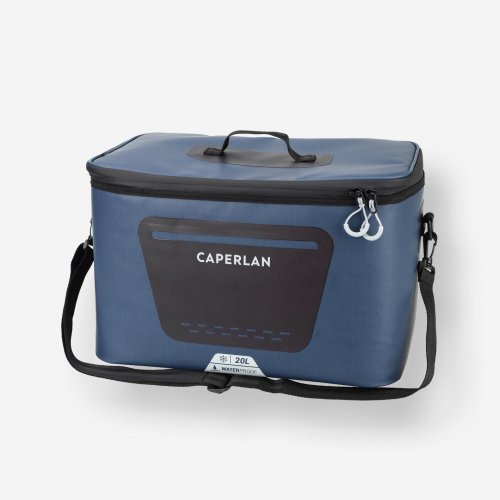 Caperlan - Koeltas voor hengelsport xl 20 liter - houdt 8u30 fris