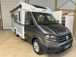 Knaus Van Wave 640 MEG hefbed | PRIJSGARANTIE 