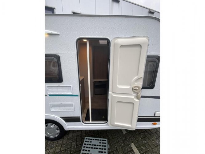 Dethleffs C'Joy 460 LE VOORTENT-MOVER-1eEIGENAAR 