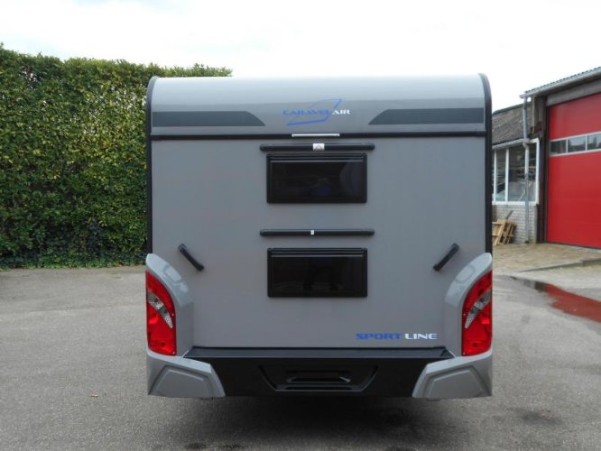 Caravelair Sport Line 476 Aktie: NU GRATIS MOVER!! 