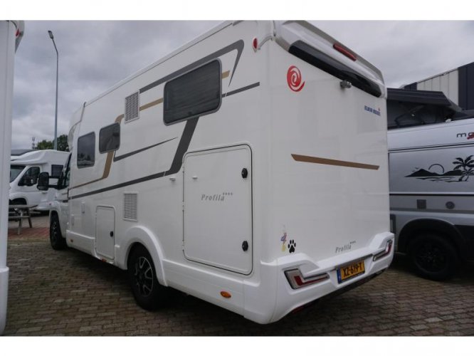 Eura Mobil Profila T 695 EB AUT/1E EIGENAAR 