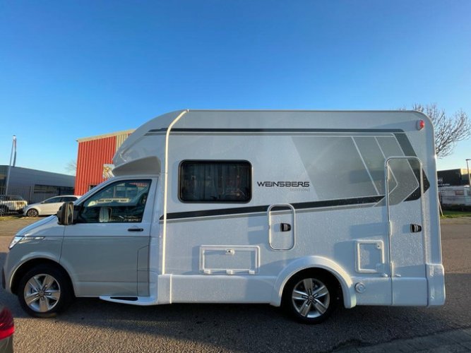 Weinsberg Xcursion 500 LT VW Bulli T6