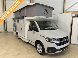 Knaus Tourer CUVision 500 MQ 150 pk automaat / hefdak 