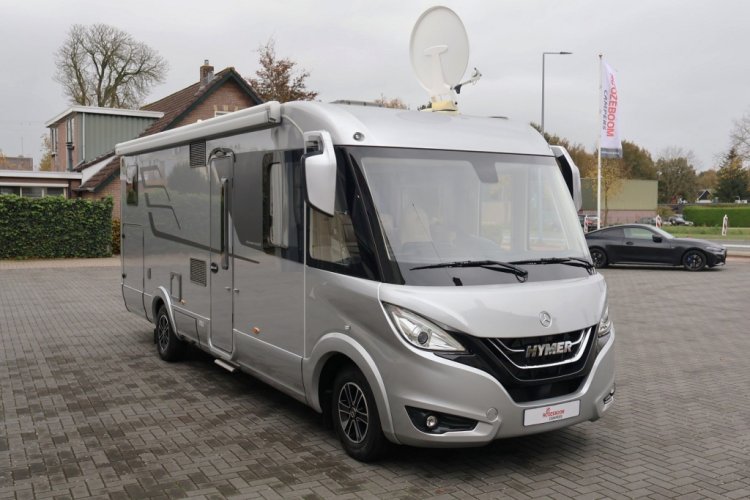 Hymer BML-I 780