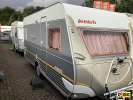 Dethleffs Camper Lifestyle 450 DB luifel/ voortent 