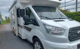 Benimar 3 pers. Louer un camping-car Benimar à Apeldoorn ? A partir de 127€ par jour - Goboony photo : 0