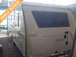 Adria Alpina 563 UL met MOVER 