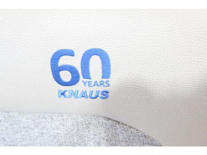 Knaus Sudwind 60 Years 420 QD VLOERVERWARMING+FIETSENDR  foto: 11