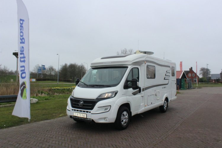 HYMER Camperverkoopmakelaar zoekt nette campers Marum (Groningen)