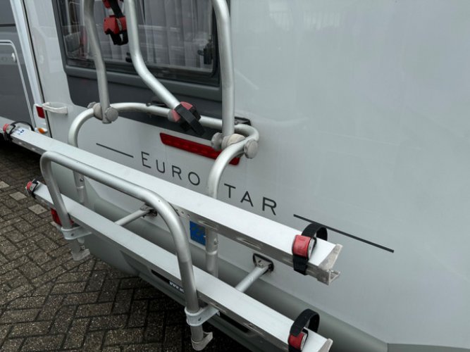 Knaus Eurostar 550 FU INCLUSIEF STALLING foto: 17