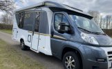 Burstner 3 pers. Rent a Burstner motorhome in Oldenzaal? From € 103 pd - Goboony photo: 1