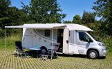 Mobilvetta 4 pers. Rent a Mobilvetta motorhome in Zwolle? From € 109 pd - Goboony photo: 0