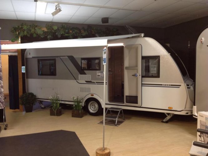 Knaus Sport 540 UE with 2023 extra Discount photo: 1
