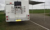 Roller Team 7 pers. Want to rent a Roller Team camper in Opmeer? From €91 per day - Goboony photo: 2