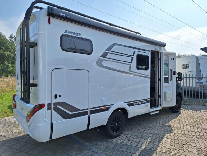 Hymer ML-T 570 XPERIENCE - ACTIE 