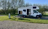 Giottiline 6 pers. Rent a Giottiline camper in Sliedrecht? From €73 pd - Goboony photo: 2