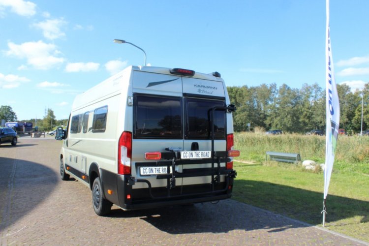 Karmann Davis 620 Fiat Bus-camper, Enkele-bedden, Halve-dinette, 2 Draaistoelen, Bj. 2020 Marum (Groningen) foto: 36