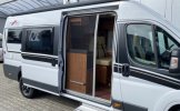 Malibu 2 pers. Rent a Malibu motorhome in Holten? From € 121 pd - Goboony photo: 2