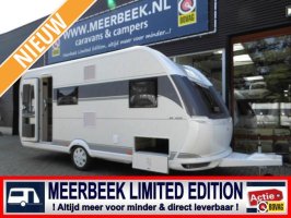 Hobby De Luxe 490 KMF 2025 NIEUWSTE MODEL !