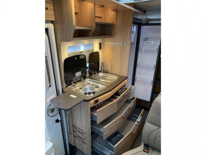 Hymer MLT 580 - 4x4 Exclusive Edition -  foto: 11