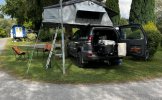 Toyota 2 pers. Rent a Toyota camper in Kesteren? From € 91 pd - Goboony photo: 1