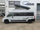 Hymer Free 600 Campus 9-G Automaat 140pk Fiat Hefdak 4 persoons foto: 2