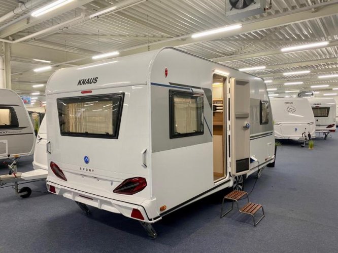 Knaus Sport 450 FU Limited 