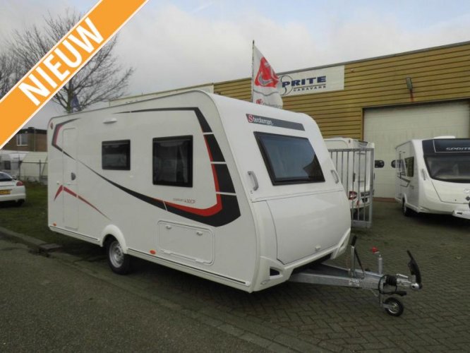 Sterckeman Easy Comfort 430 CP Nieuw, modeljaar 2023  hoofdfoto: 1