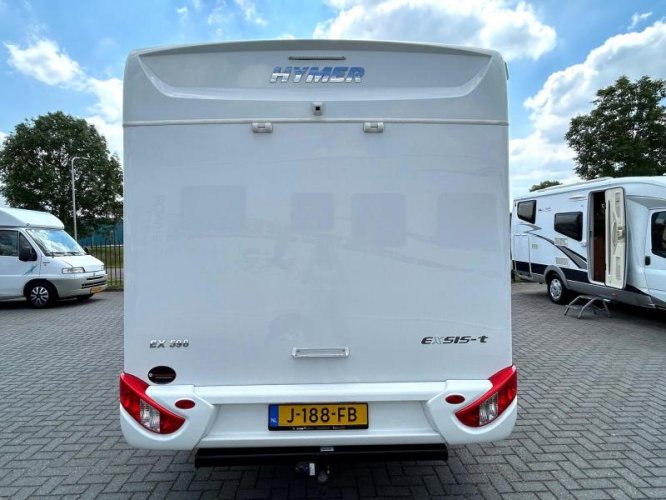 Hymer Exsis-T 598 queensbed/bar-zit/6.80m  foto: 21