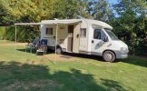 Chausson 4 pers. Rent a Chausson camper in Siddeburen? From €85 pd - Goboony photo: 1