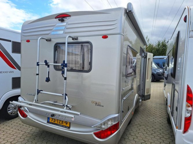 Hymer T 654 SL GOLD EDITION - ALMELO