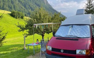 Volkswagen 2 pers. Volkswagen camper huren in Slagharen? Vanaf € 85 p.d. - Goboony