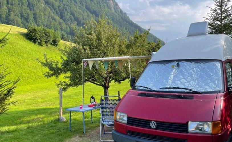 Volkswagen 2 pers. Volkswagen camper huren in Slagharen? Vanaf € 85 p.d. - Goboony foto: 0