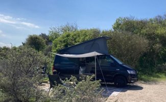 Volkswagen 2 pers. Louer un camping-car Volkswagen à Elst ? À partir de 78 € par jour - Goboony