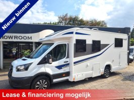 Rimor Evo 95 Plus 170 pk | Automaat | Zonnepanelen | Alcantara | 7dkm | Nieuwe camper!