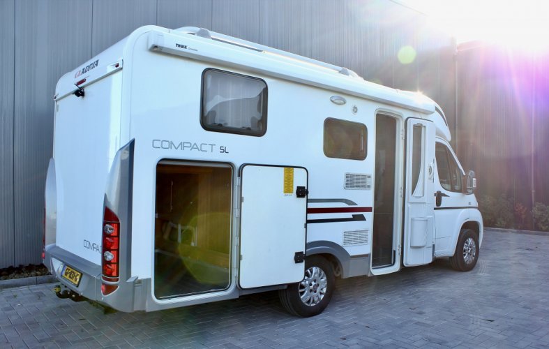 Adria Compact SL