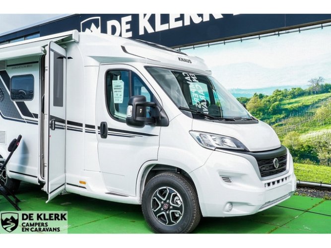 Knaus VAN TI 650 MEG Vansation