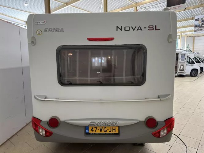 Eriba-Hymer Nova SL 545 luifel / mover 