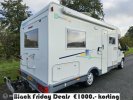 Chausson Welcome 95 2.3JTD 2005 ☆NAP Euro 4, enkele bedden☆ foto: 3