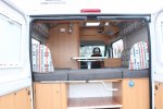 Weinsberg Cosmos, Kleine bus-camper, 2.0 L. 105 PK, achter zit/bed, Wc, Bj.2010 Marum Groningen foto: 20