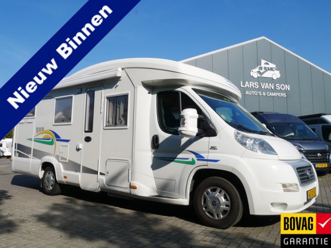 Chausson Allegro 94, Ruimte Wonder, XXL Garage, 3.0 Liter!!! hoofdfoto: 1