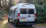 Laika 4 pers. Rent a Laika camper in Beekbergen? From € 98 pd - Goboony photo: 4