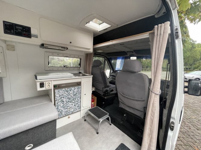 Fiat DUCATO 14 2.5 D Buscamper foto: 16