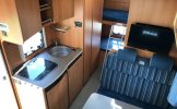 Dethleff's 6 pers. Rent a Dethleffs camper in Wijk en Aalburg? From € 92 pd - Goboony photo: 2