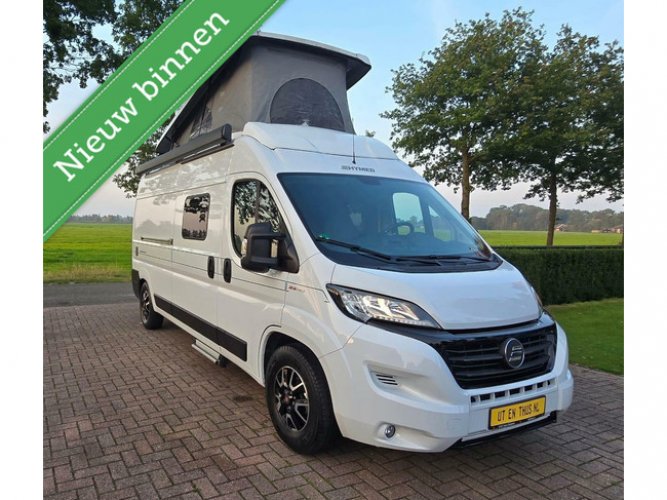 Hymer Yosemite 600 * lengtebedden * 4P * 6M hoofdfoto: 1