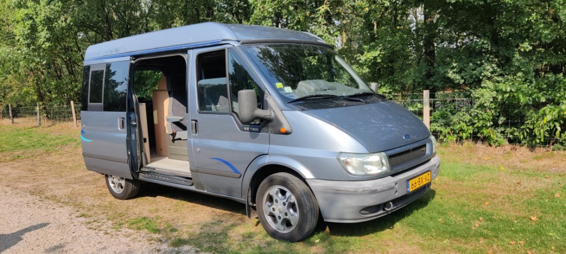 Ford Transit  Westfalia Nugget foto: 1