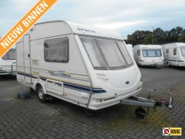 Sprite Cirrus 390 EK Mover / Voortent. 