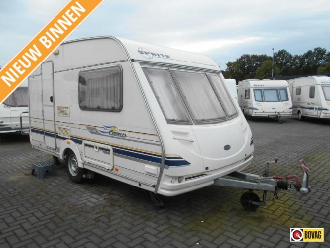 Sprite Cirrus 390 EK Mover / Voortent.  hoofdfoto: 1