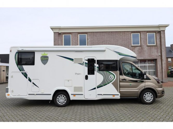 Chausson Premium 747 GA Face to Face, Automa 